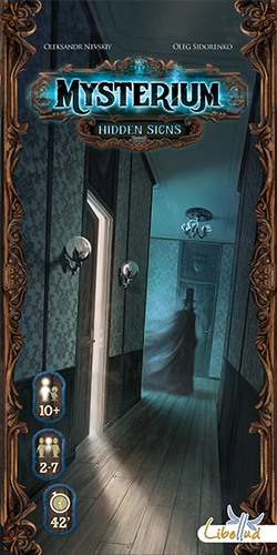 (image for) Mysterium Hidden Signs